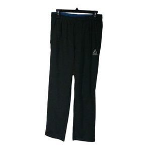 Reebok Dark Grey Workout Leggings pants‎ small